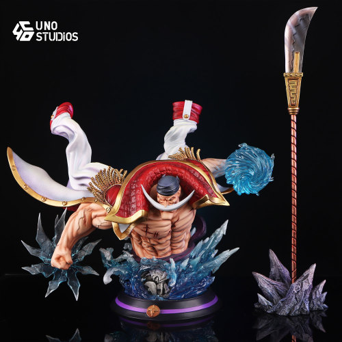 【Pre order】UNO Studio 1/4 Bust One Piece Edward Newgate