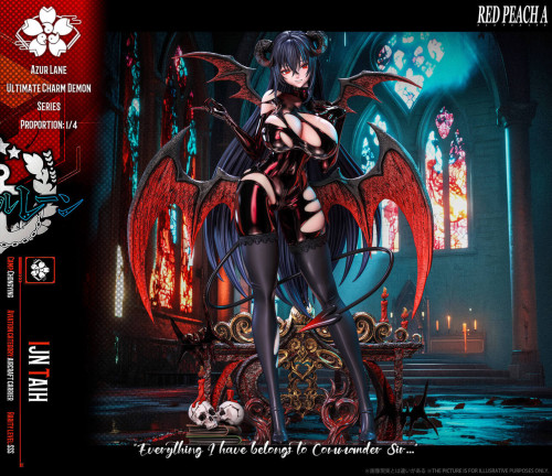 【Pre order】Red Peach A Studio 1/4 Azur Lane CHARM DEMON IJN Taiho