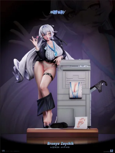【In Stock】BaJi Studio 1/6 Honkai Impact 3 Bronya Zaychik