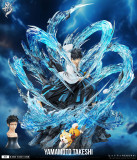 【Pre order】Lue Ying Studio - Hitman Reborn Yamamoto Takeshi