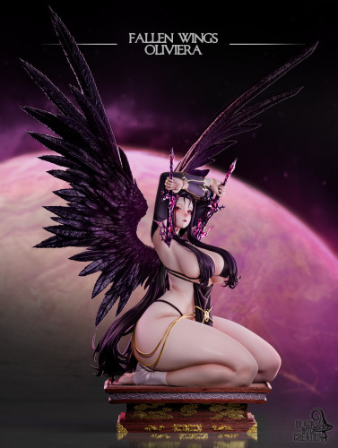【Pre order】BWC Studio 1/5 Fallen Wings Oliviera