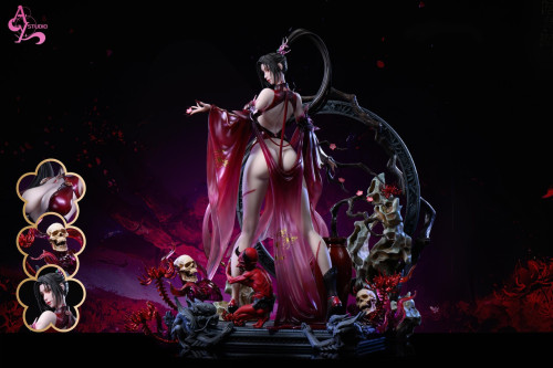【Pre order】Acy Studio 1/4 Diao Chan with LED (Copyright)