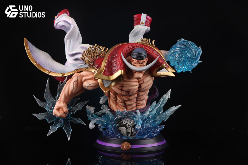 【Pre order】UNO Studio 1/4 Bust One Piece Edward Newgate