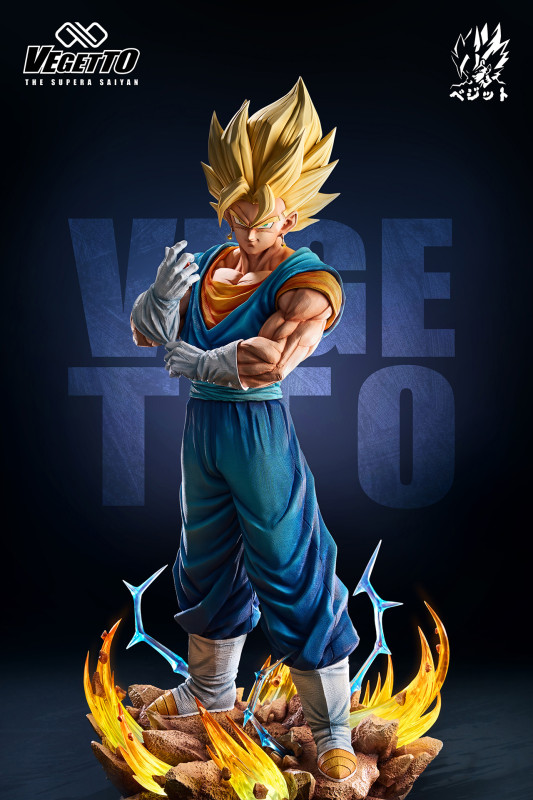 【Pre order】Infinite Studio 1/6 & 1/4 & 1/2  Dragon Ball Vegetto
