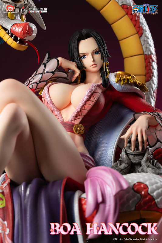【Pre order】Light Year Studio 1/4 One Piece Boa Hancock (Copyright)