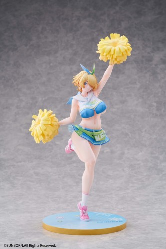 【Pre order】Hobby Sakura Studio 1/7 PVC GIRLS' FRONTLINE 2:EXILIUM Nikketa (Copyright)