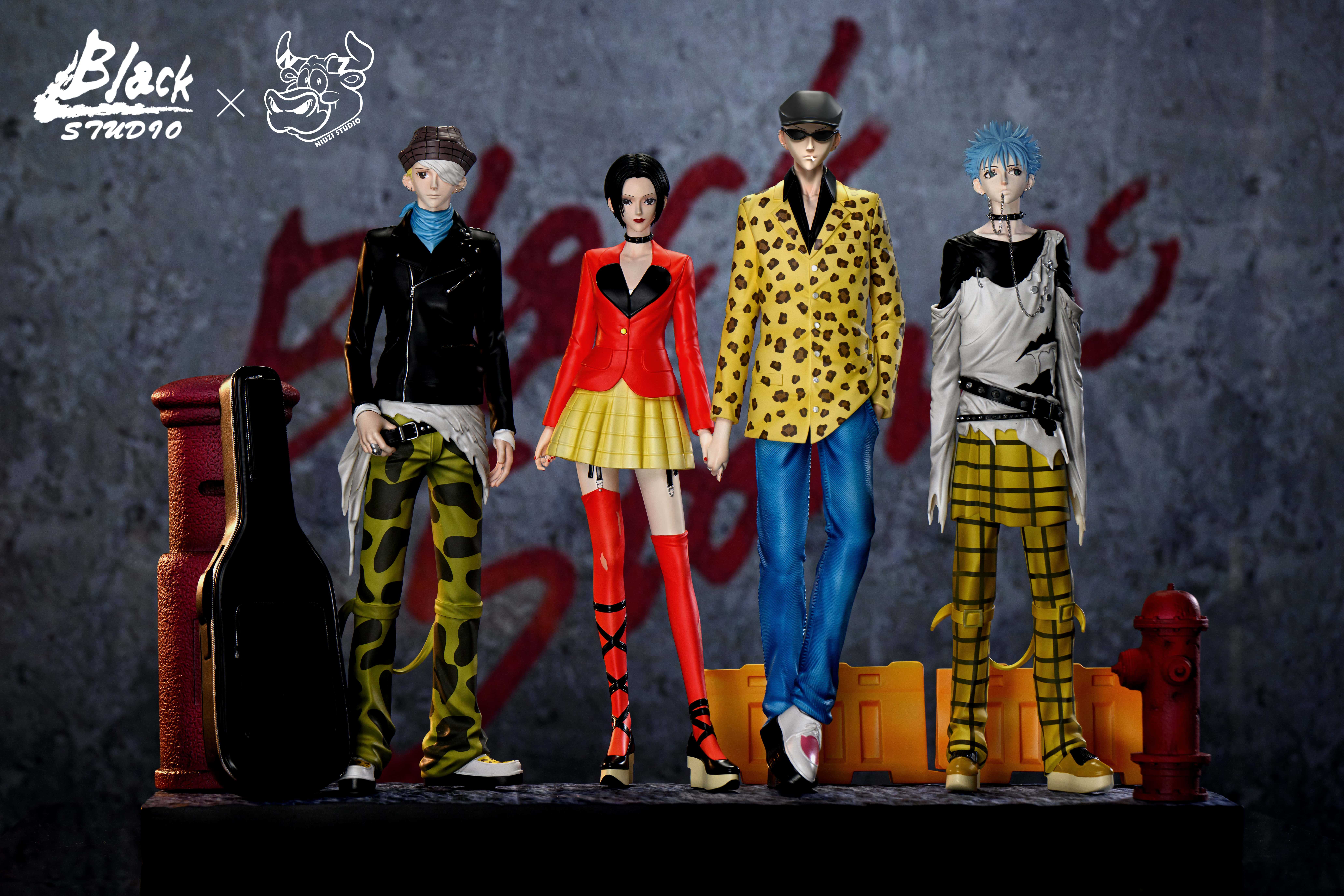 Pre order】FlawLess Studio 1/6 Blue Archive Feixiao