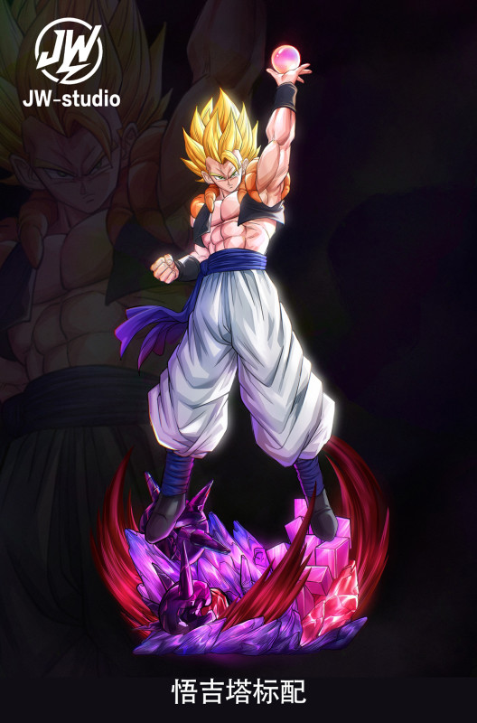 【In Stock】JW Studio 1/6 Dragon Ball Gogeta