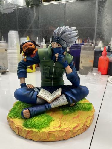 【Pre order】Idealism Studio 1/6 Naruto Hatake Kakashi