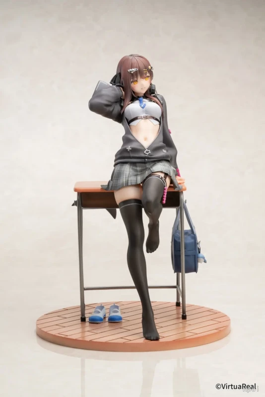 【Pre order】Reverse Studio 1/7 PVC VirtuaReal Project Nana7mi Shark Suit 2.0 (Copyright)