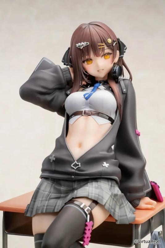 【Pre order】Reverse Studio 1/7 PVC VirtuaReal Project Nana7mi Shark Suit 2.0 (Copyright)