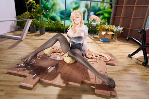 【Pre order】APEX Studio 1/7 PVC Azur Lane Implacable Manjuu Shepherd of the  Lost  Ver (Copyright)