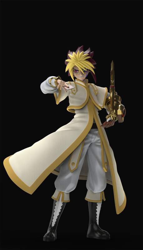 【Pre order】Divine Officer Studio 1/7 Yu-Gi-Oh! Ⅳ