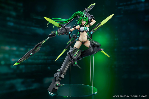【Pre order】Vertex - PVC  New Dimension Game Neptunia VII Next Green (Copyright)