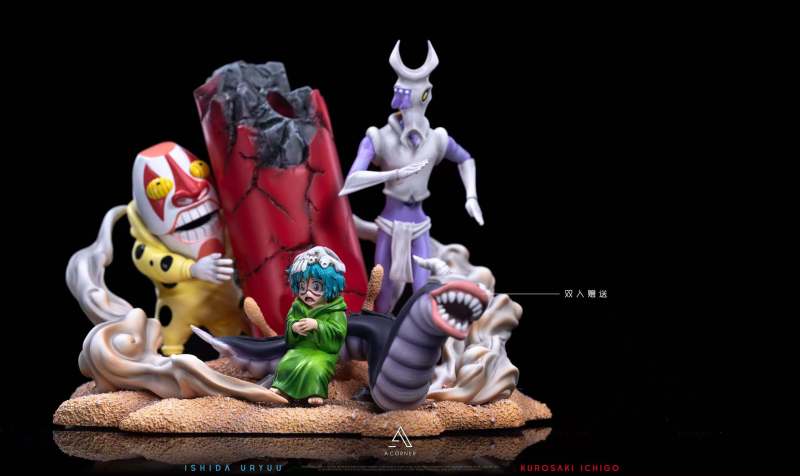 【Pre order】A Corner Studio - Bleach Ishida Uryuu