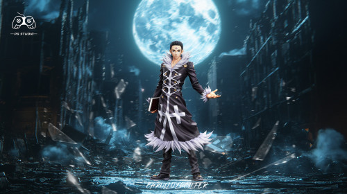 【Pre order】PG Studio - HUNTER×HUNTER Phantom Troupe Hisoka & Chrollo Lucilfer