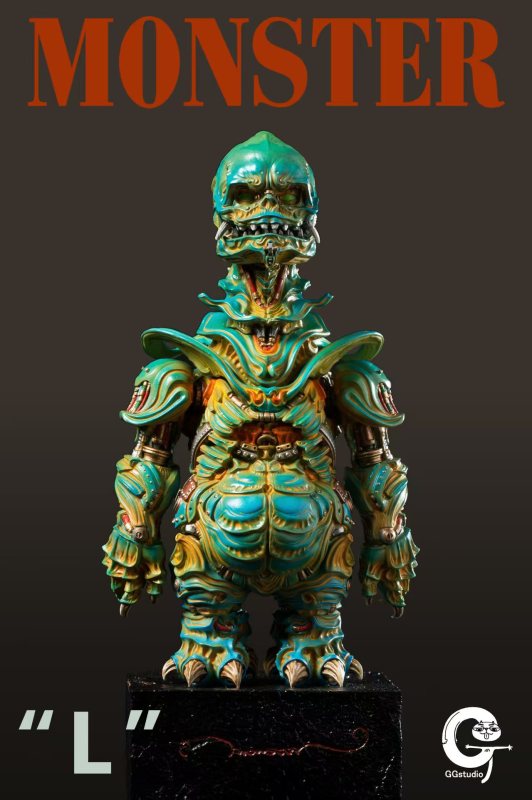 【Pre order】GG Studio - Monster L