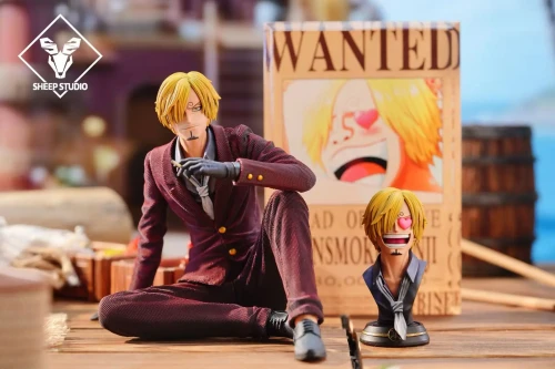 【Pre order】Sheep Studio POP One Piece Sanji