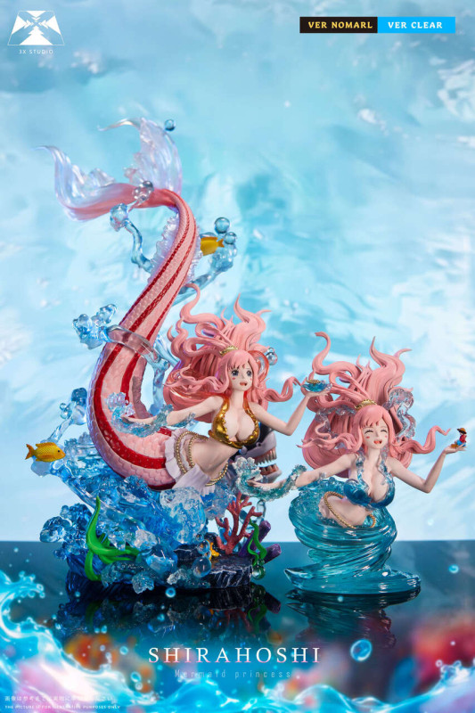 【Pre order】3X Stuudio 1/6 & 1/4 One Piece Shirahoshi