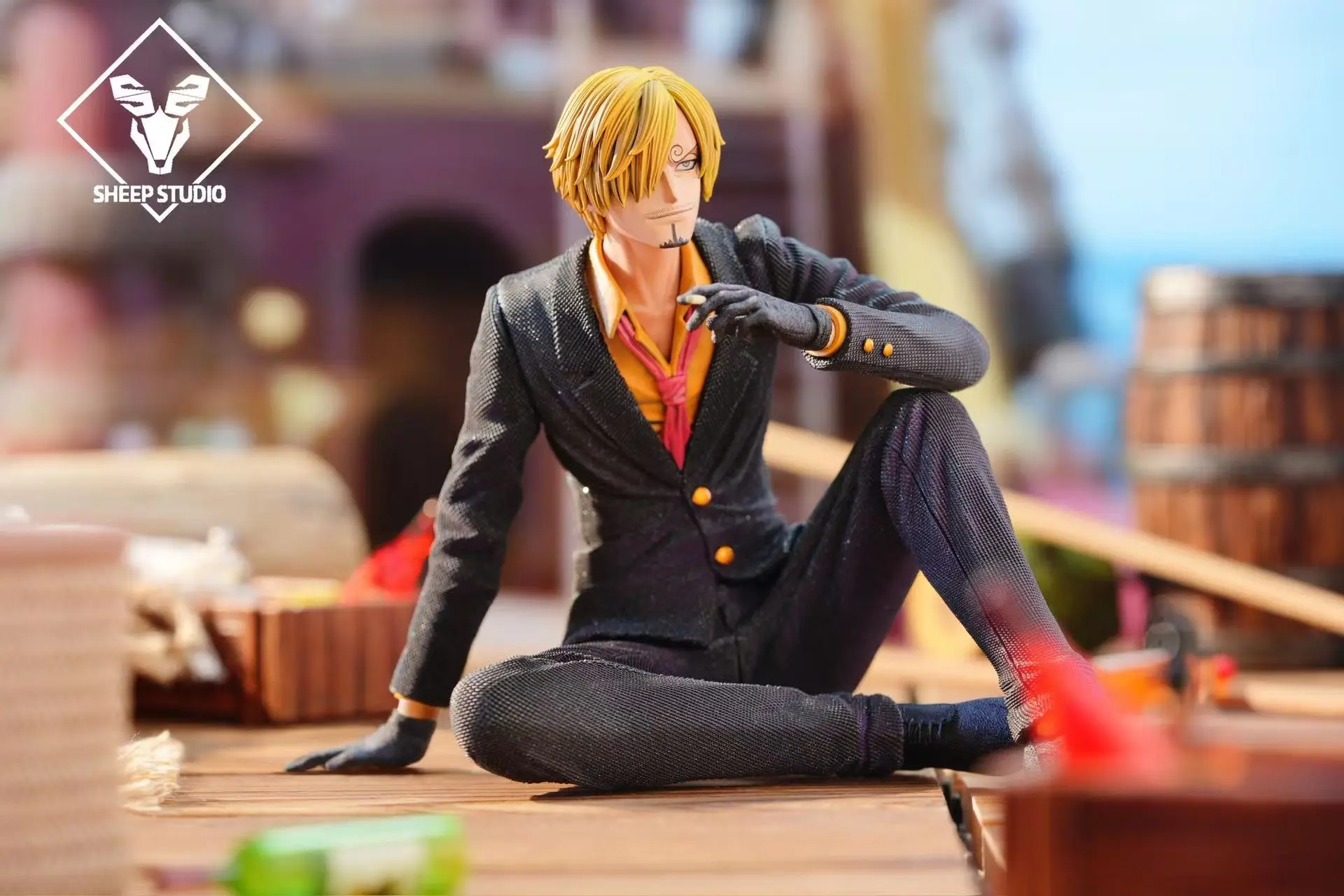 Sanji - www.anitoysgk.com
