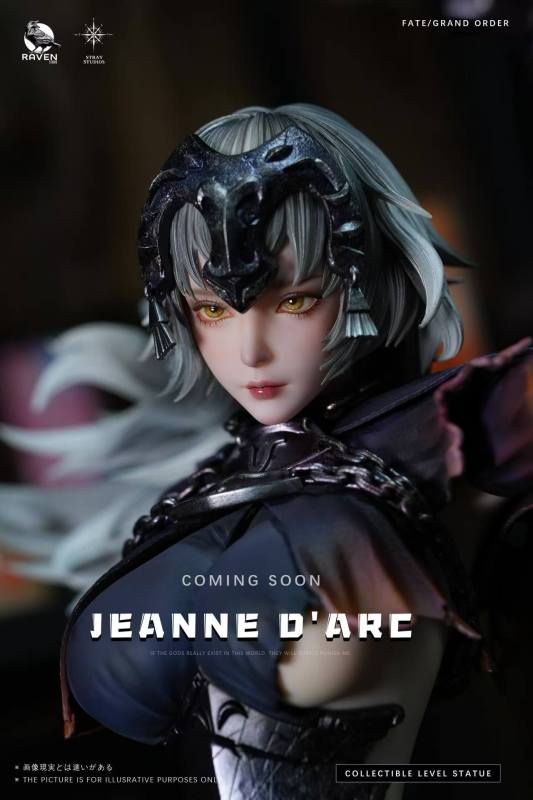 【In Stock】Raven Studio 1/4 FGO Joan of Arc