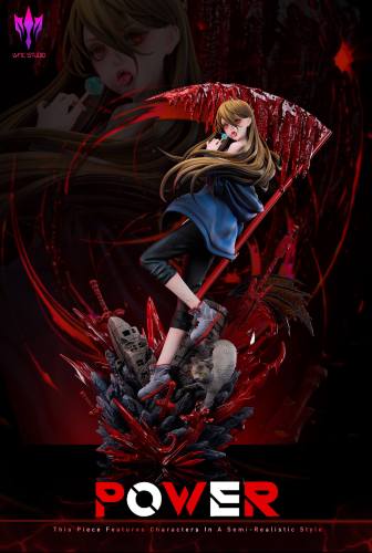 【Pre order】Lync Studio 1/4 Chainsaw Man Power