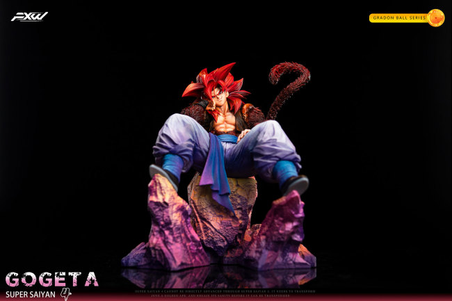 【Pre order】FXW Studio - Dragon Ball SS4 Gogota