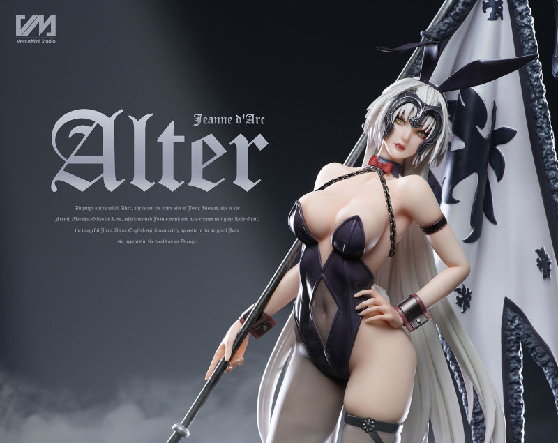 【Pre order】VenusMint studio 1/4 FGO Joan of Arc