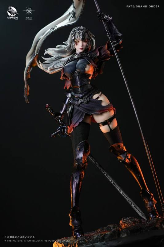 【In Stock】Raven Studio 1/4 FGO Joan of Arc