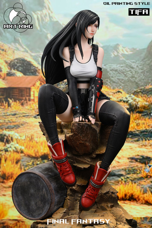【Pre order】ArtBox Studio 1/4 Final Fantasy Tifa
