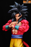 【In Stock】Capsule Studio - Dragon Ball SS4 Son Goku