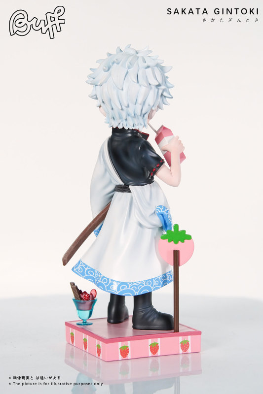 【Pre order】Buff Studio - Gintama Sakata Gintoki