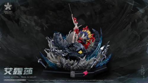 【Pre order】Sakura Studio - Fairy Tail Erza Scarlet