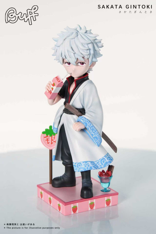 【Pre order】Buff Studio - Gintama Sakata Gintoki