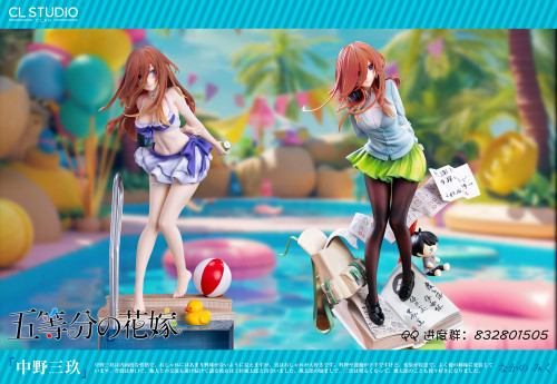【In Stock】CL Studio 1/6 The Quintessential Quintuplets Nakano Miku