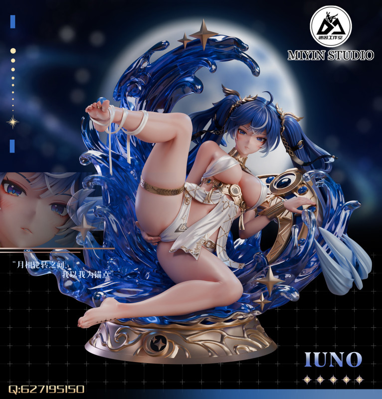 【In Stock】Miyin Studio 1/6 Wuthering Waves IUNO