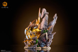 【Pre order】JiaJie Studio 1/20 Pokemon Sandslash Evolution Group