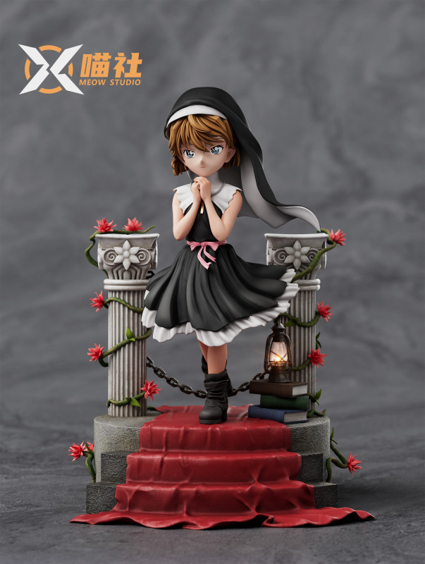 【Pre order】Meow Studio 1/6 Detective Conan Haibara Ai