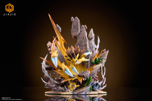 【Pre order】JiaJie Studio 1/20 Pokemon Sandslash Evolution Group
