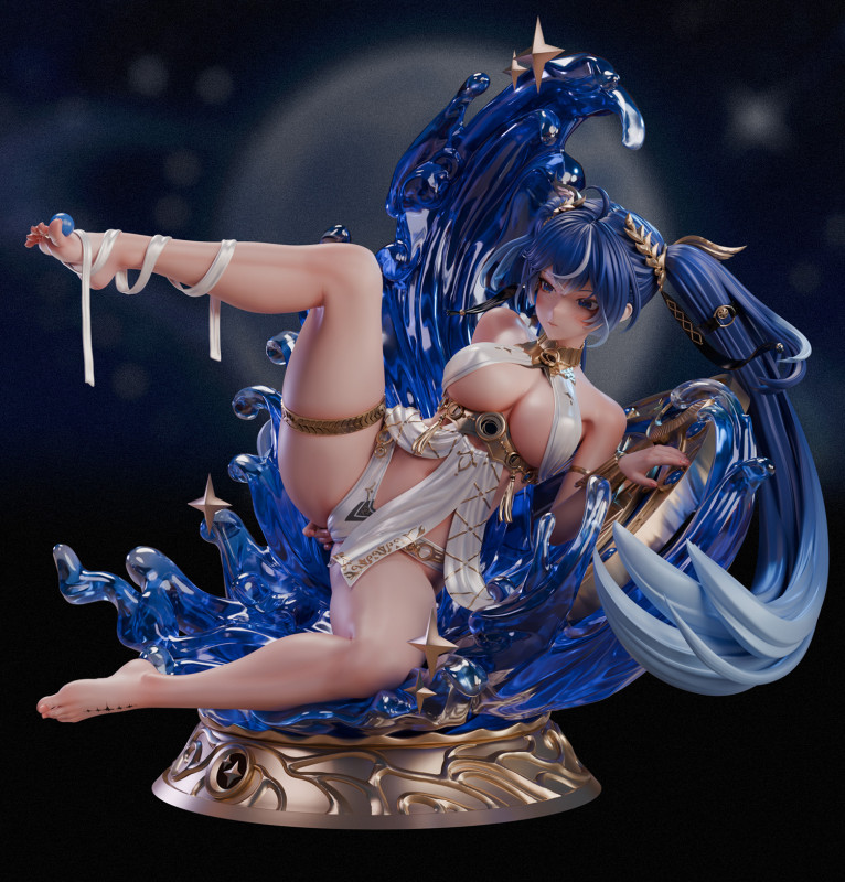 【In Stock】Miyin Studio 1/6 Wuthering Waves IUNO