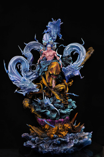 【Pre order】Iron Curtain Studio - One Piece Enel