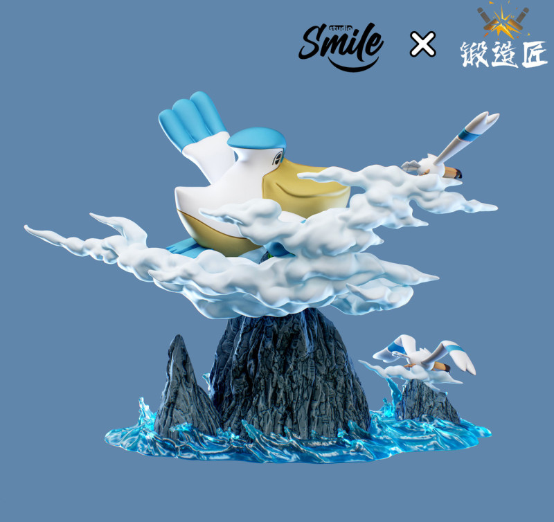 【Pre order】Smile Studio 1/20 Pokemon Pelipper