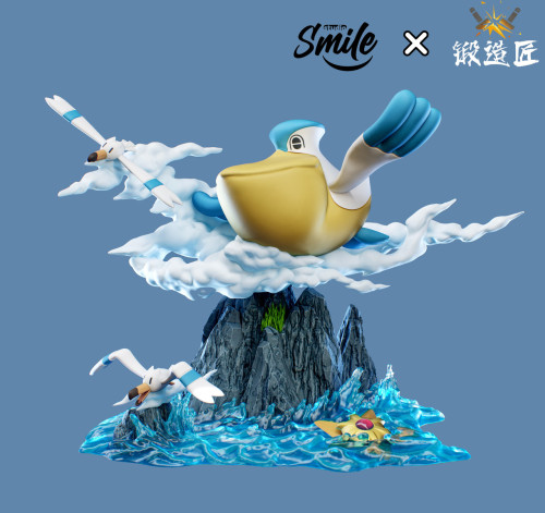 【Pre order】Smile Studio 1/20 Pokemon Pelipper