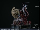 【Pre order】Bard Studio - BloodBorne Hunter vs Lady Maria