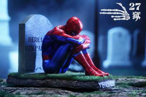 【Pre order】27abyss Studio - Spider Man