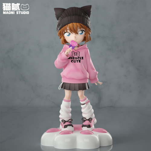 【Pre order】MaoNi Studio 1/6 Detective Conan Haibara Ai