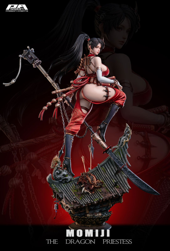 【Pre order】PA Create Studio 1/4 Ninja Gaiden Momiji