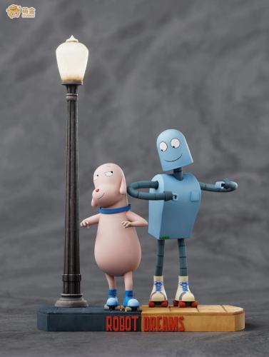 【Pre order】MengJin Studio - ‌Robot Dreams