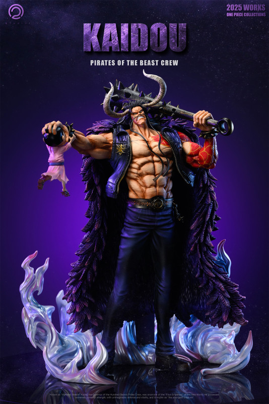 【Pre order】C2 Studio POP One Piece Kaido