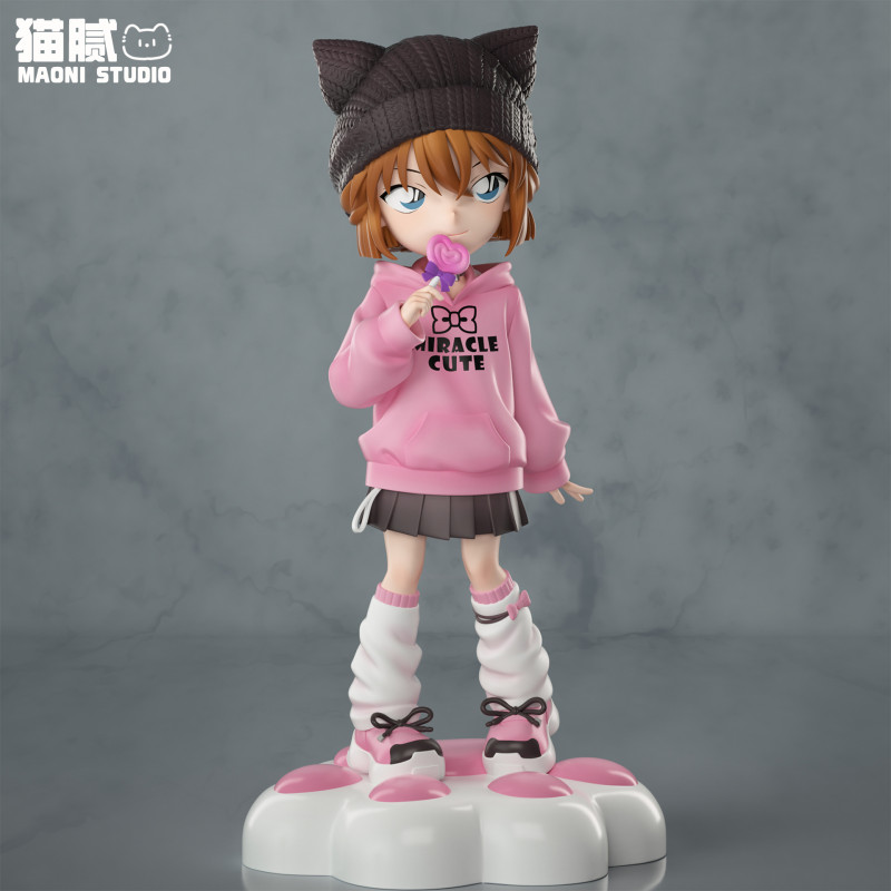 【Pre order】MaoNi Studio 1/6 Detective Conan Haibara Ai